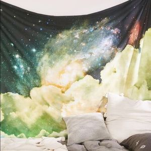 Galaxy tapestry